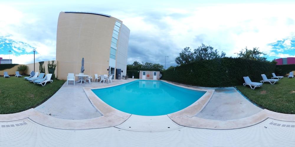 City Express By Marriott Chetumal Exterior photo