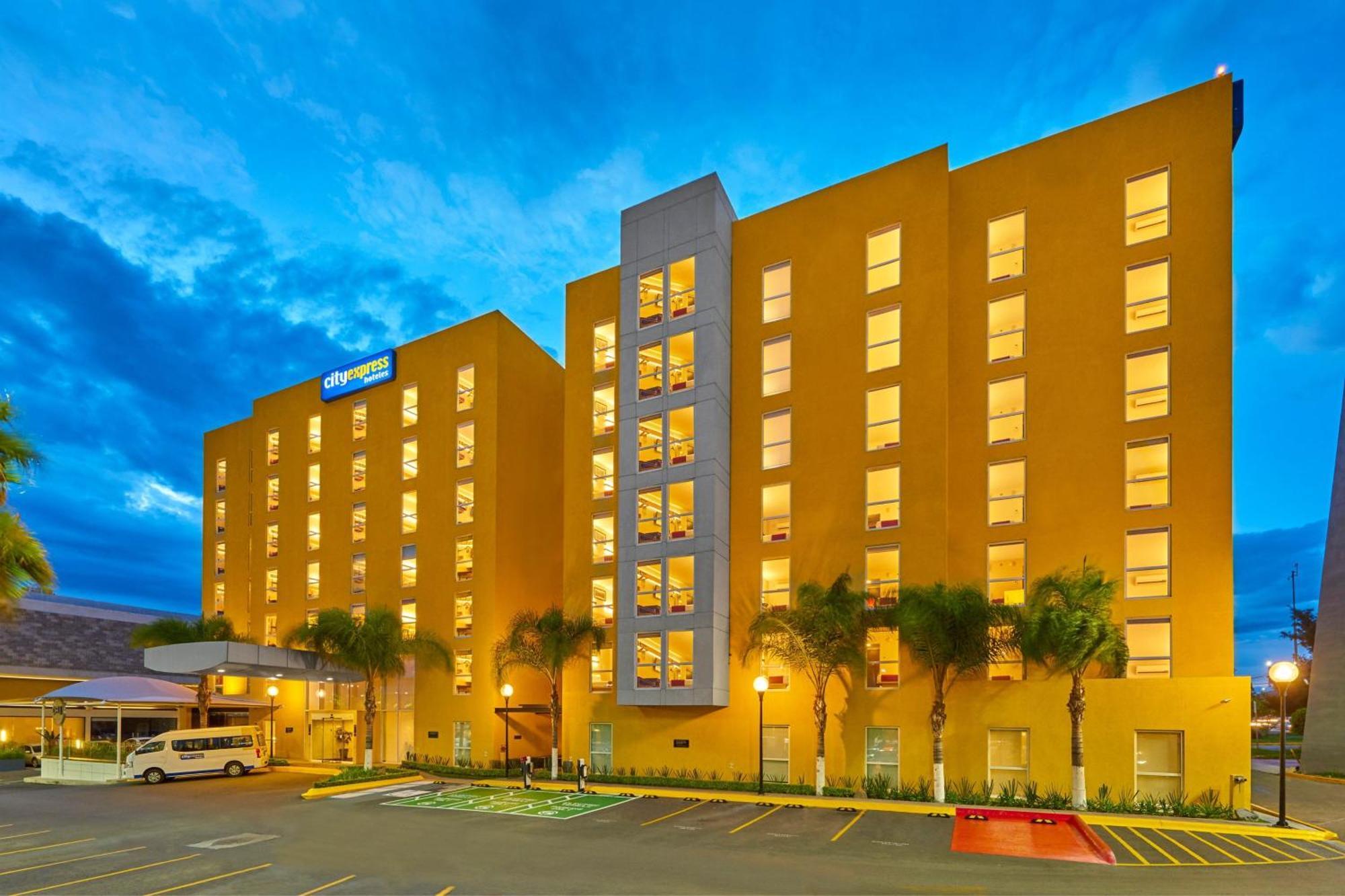 City Express By Marriott Chetumal Exterior photo