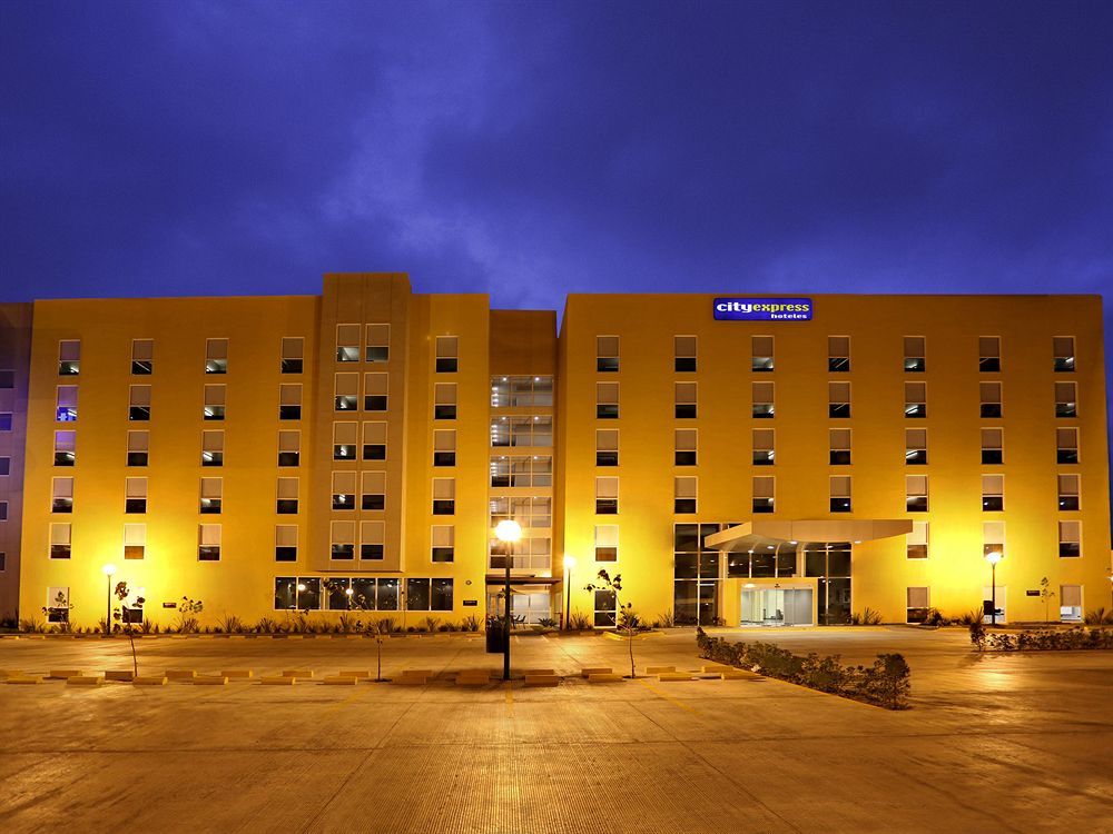 City Express By Marriott Chetumal Exterior photo